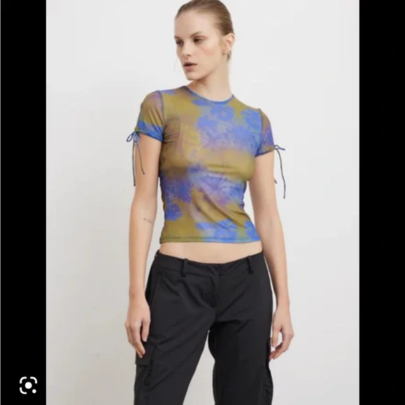 MIAOU Tie Tee - Picture 8 of 8